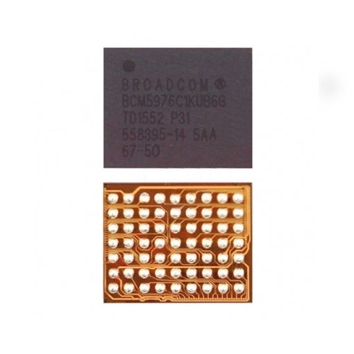 IC For iPhone 6/6+ (BCM5976- Touch IC (White))