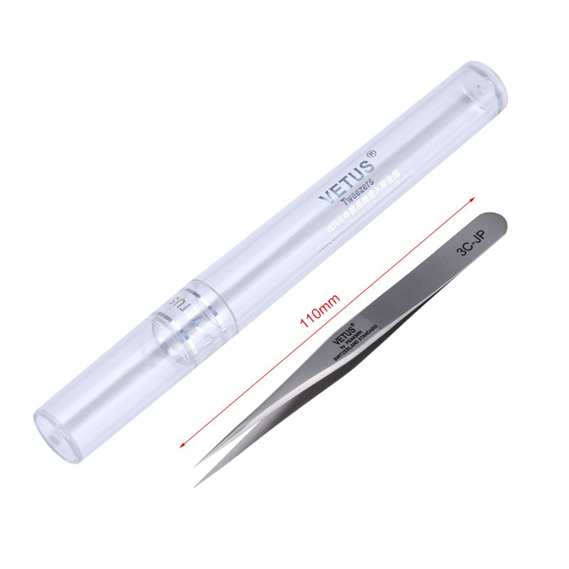 VETUS 3C-JP Straight Tweezer