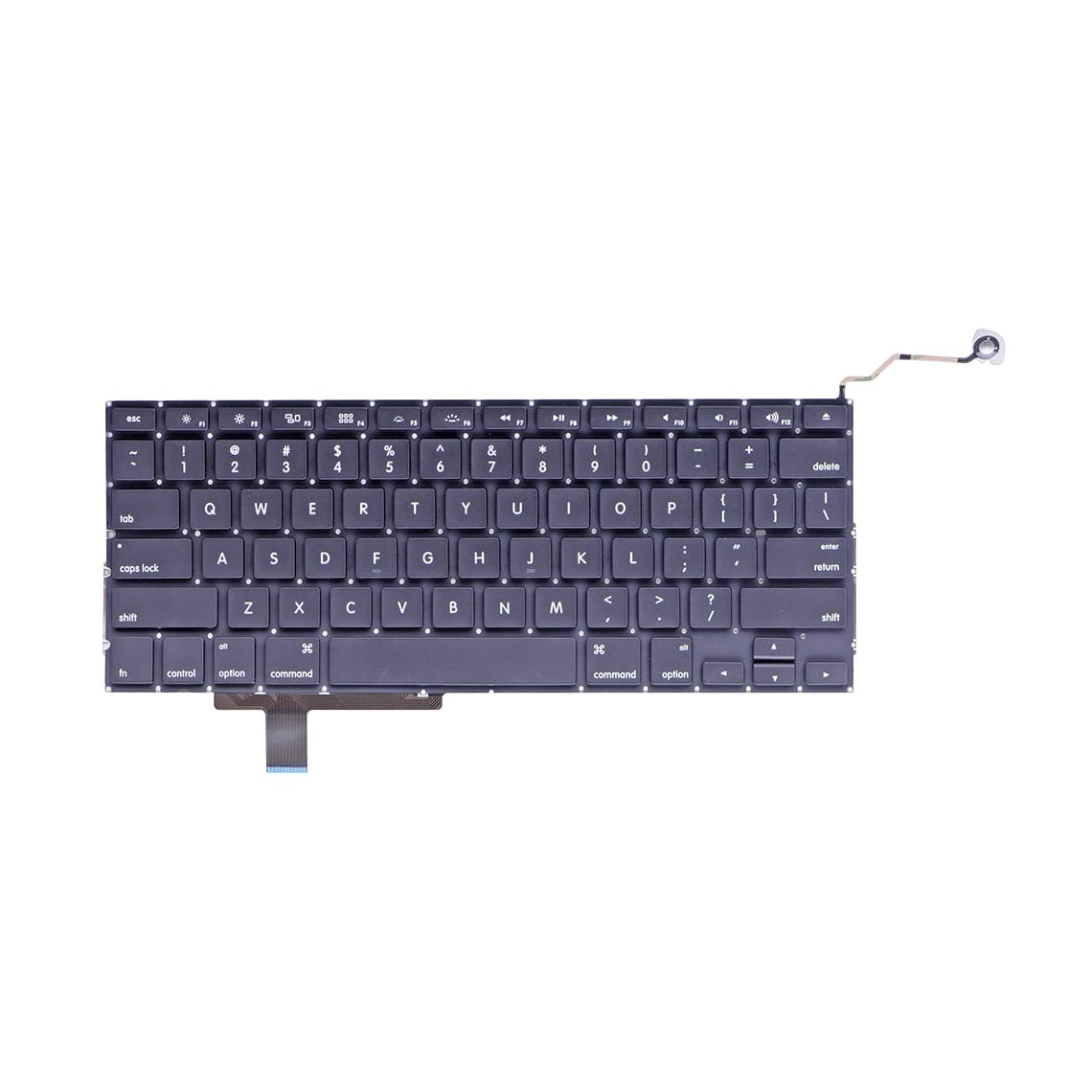 Keyboard For MacBook Pro 17" (A1297) US Layout