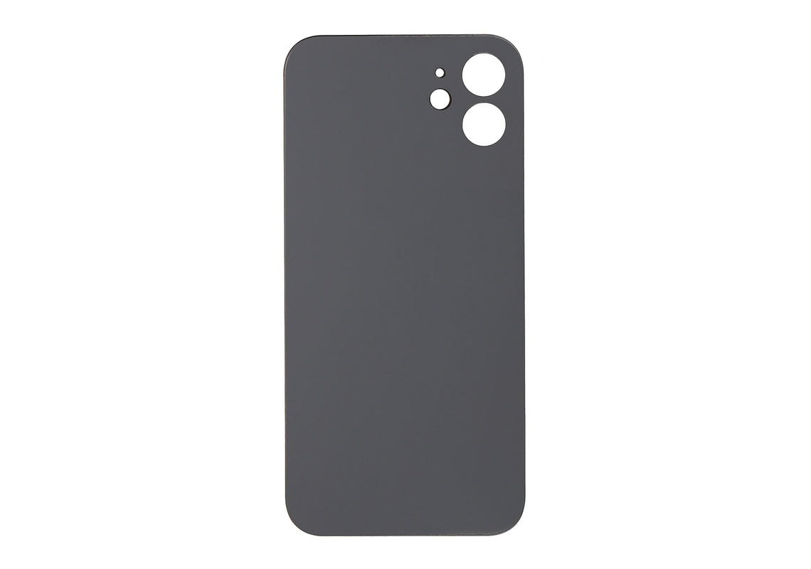 Back Glass For iPhone 12 (Purple)