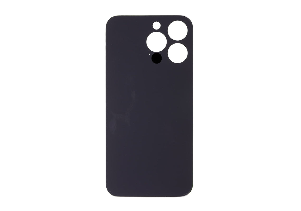 Back Glass For iPhone 13 Pro (Silver)