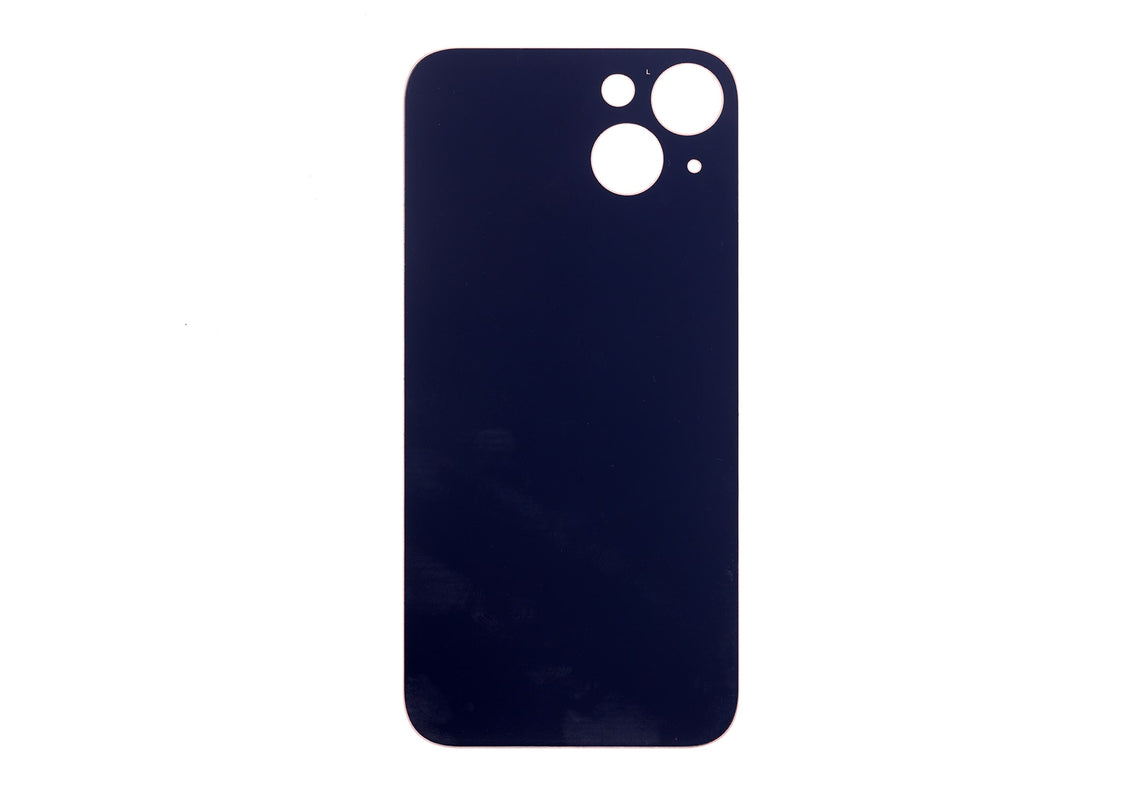 Back Glass For iPhone 13 (Midnight)