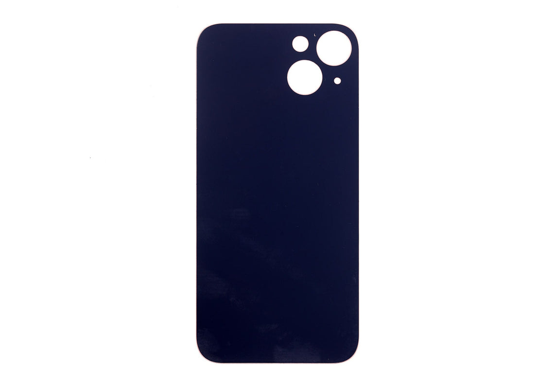 Back Glass For iPhone 13 Mini (Blue)