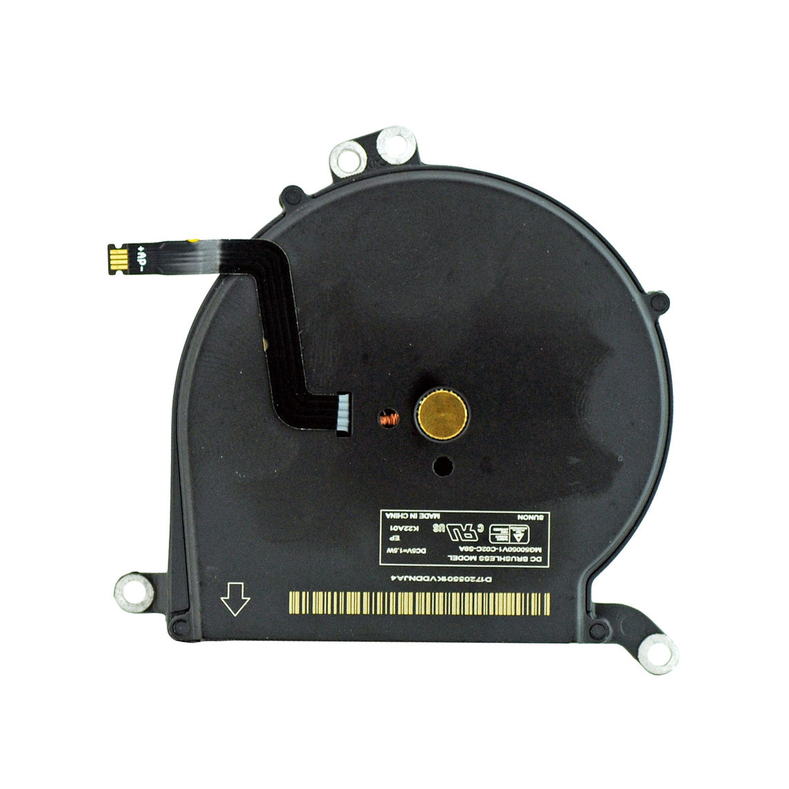CPU Fan For MacBook Air 13" (A1466/ A1369)