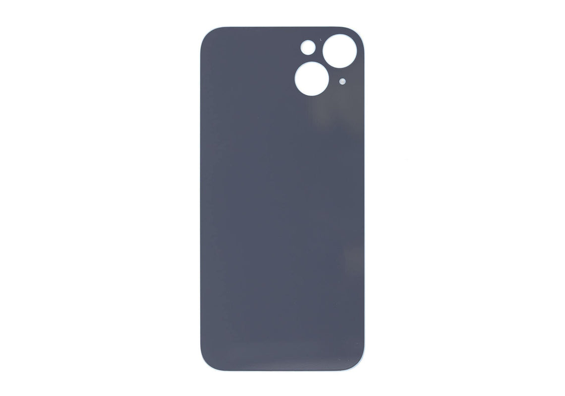 Back Glass For iPhone 14 Plus (Blue)