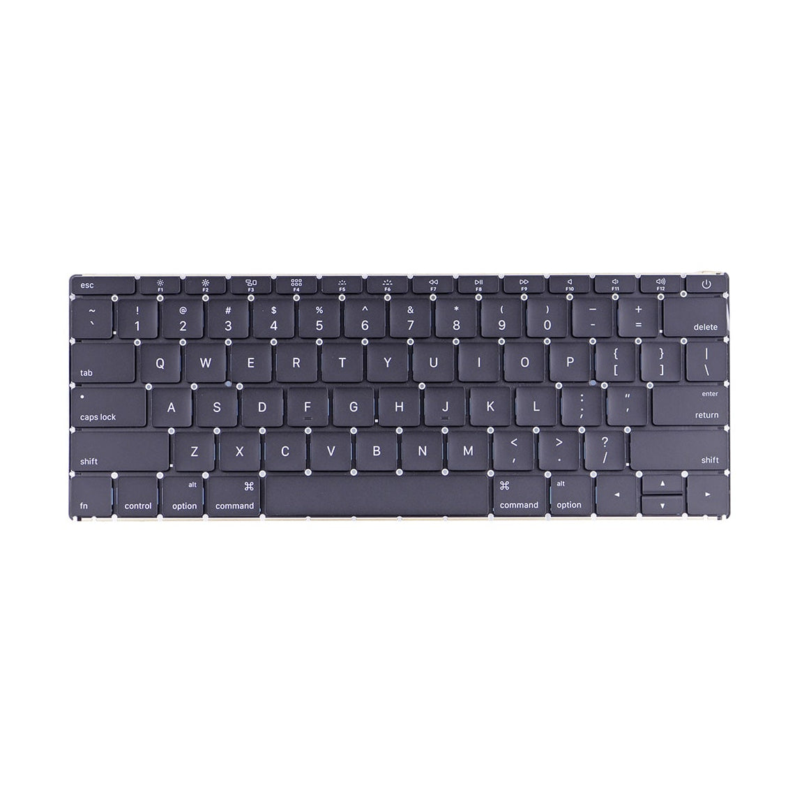 Keyboard For MacBook Retina 12" (A1534) US Layout