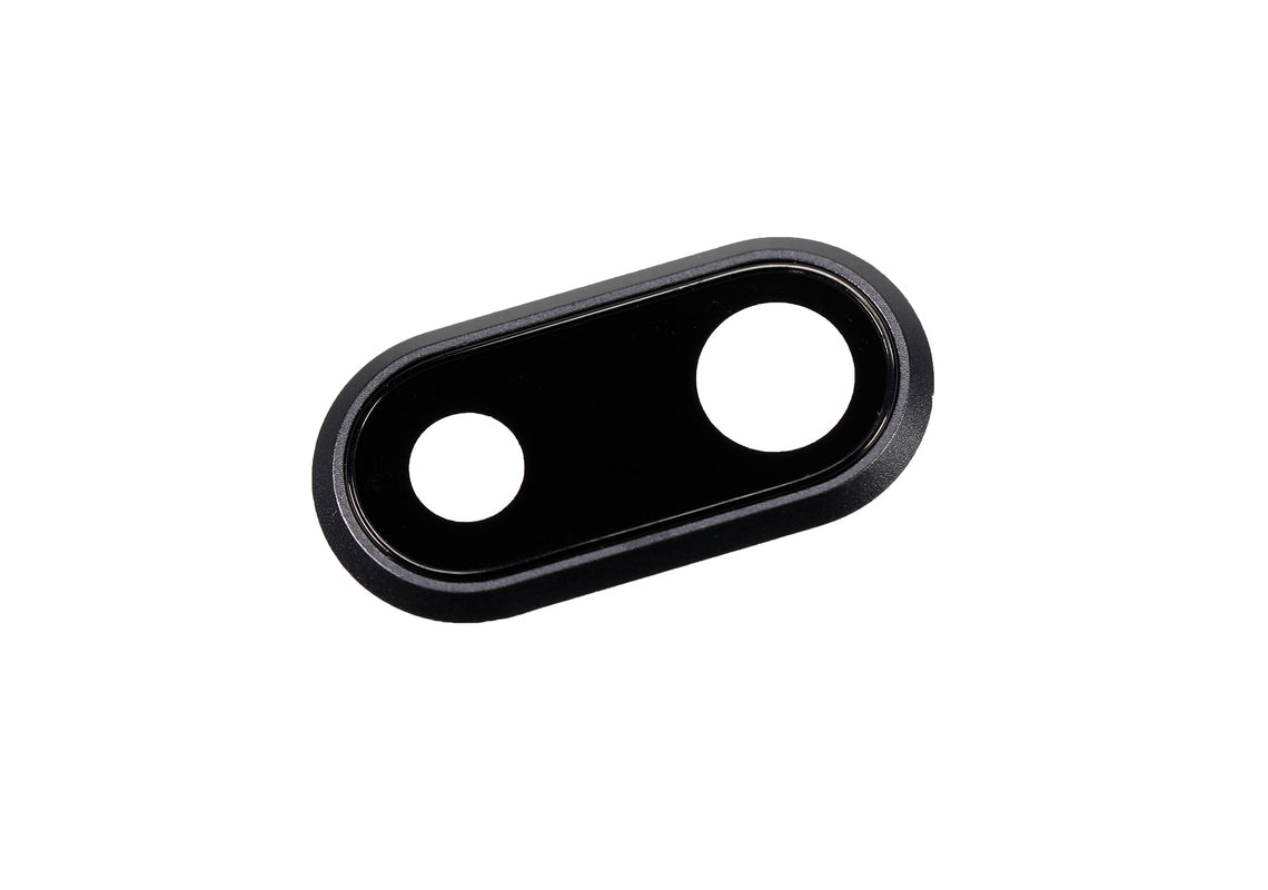 Camera Ring For iPhone 8 Plus (Black)