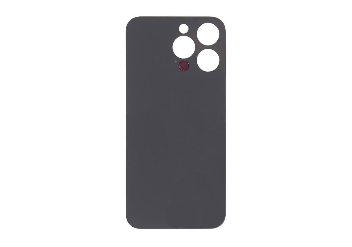 Back Glass For iPhone 15 Pro Max (Natural Titanium)