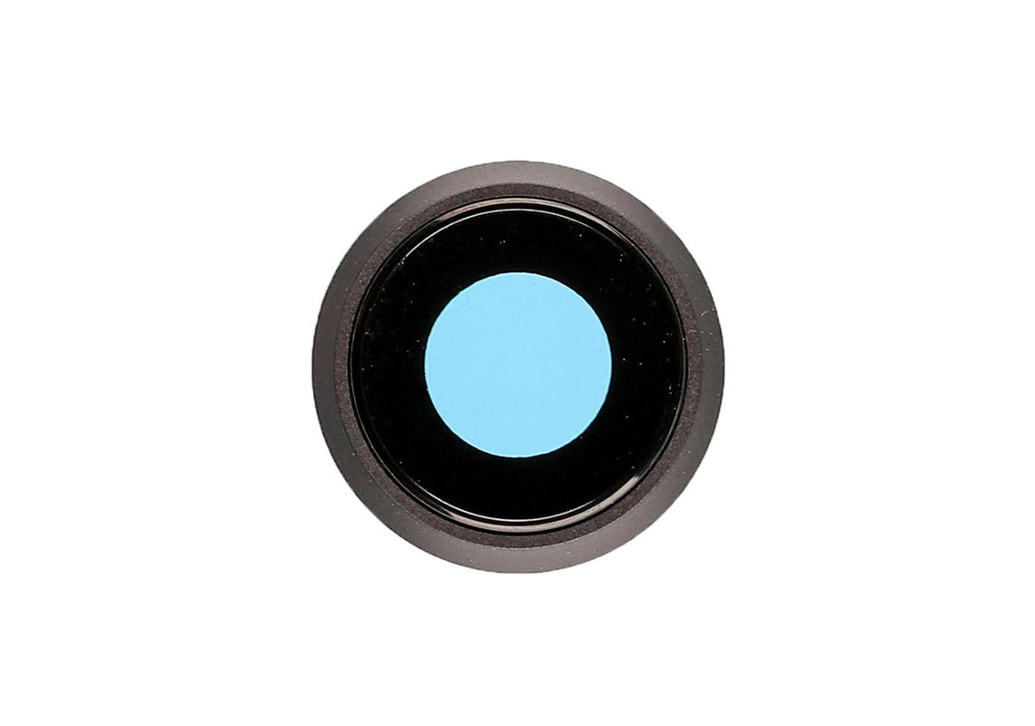 Camera Ring For iPhone 8 (Black)