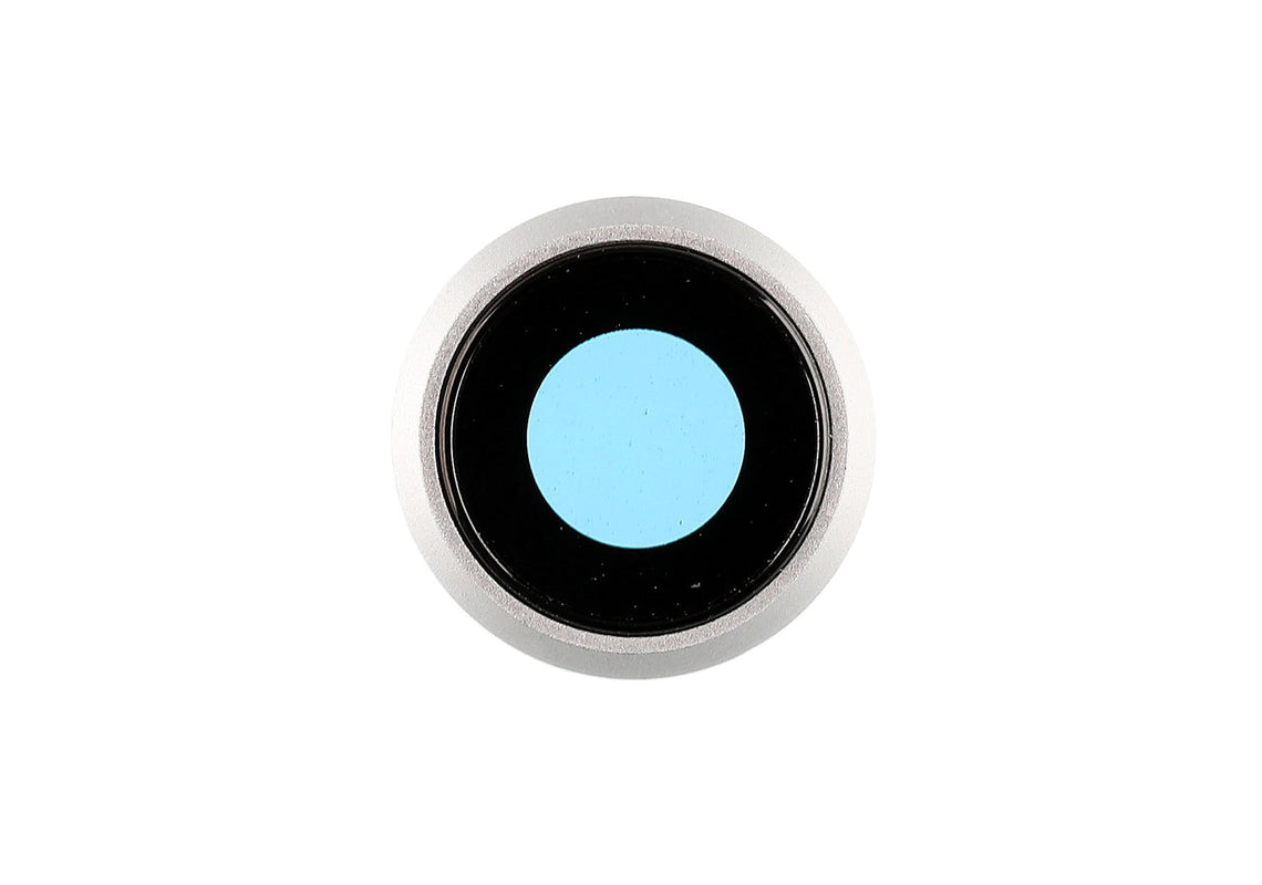Camera Ring For iPhone 8 (White)
