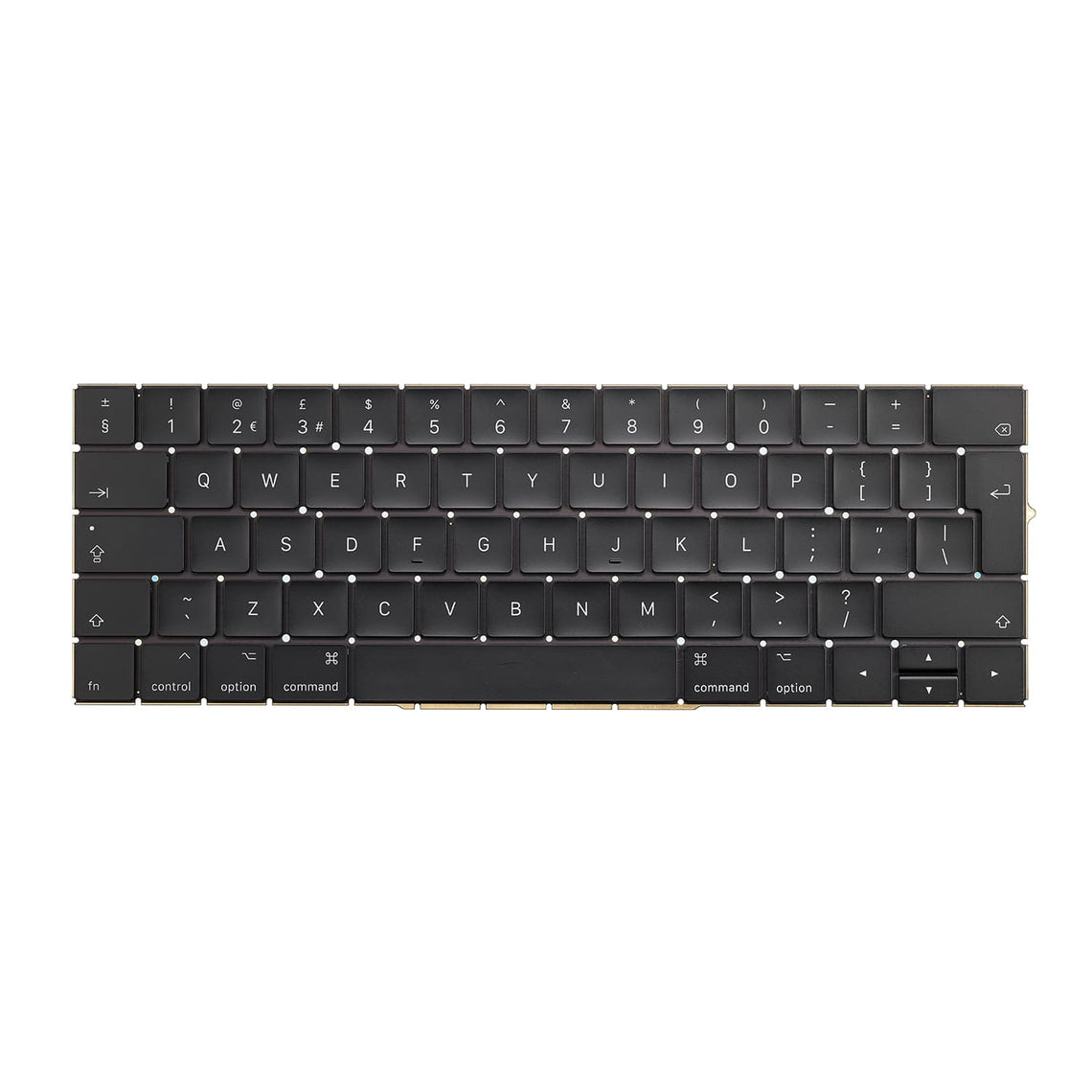 Keyboard For MacBook Pro 13" (A1706) UK Layout