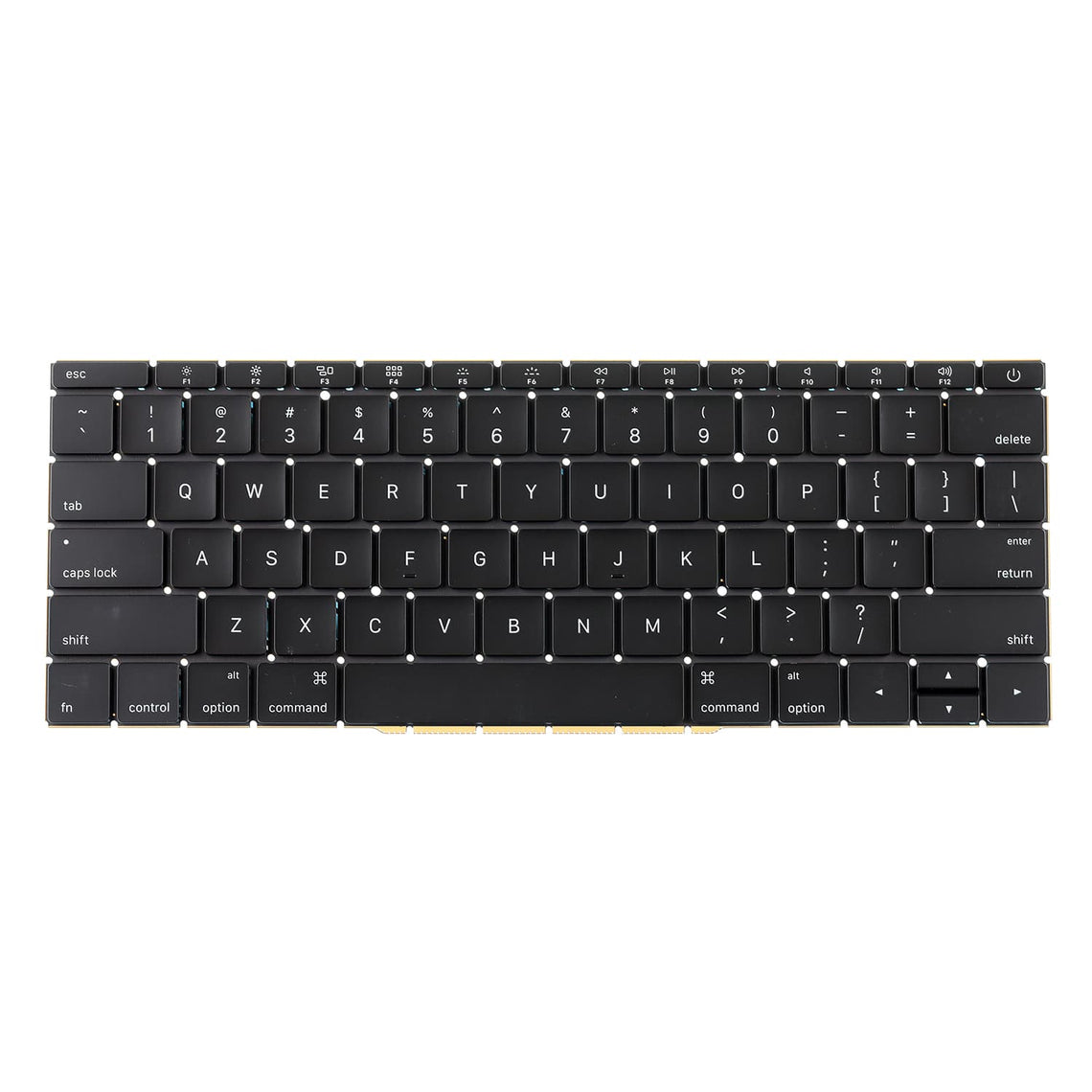 Keyboard For MacBook Pro 13" (A1708) US Layout