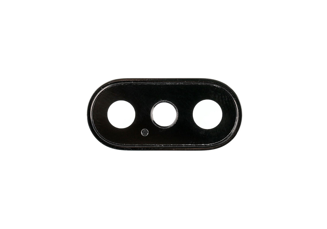 Camera Ring For iPhone X (Grey)