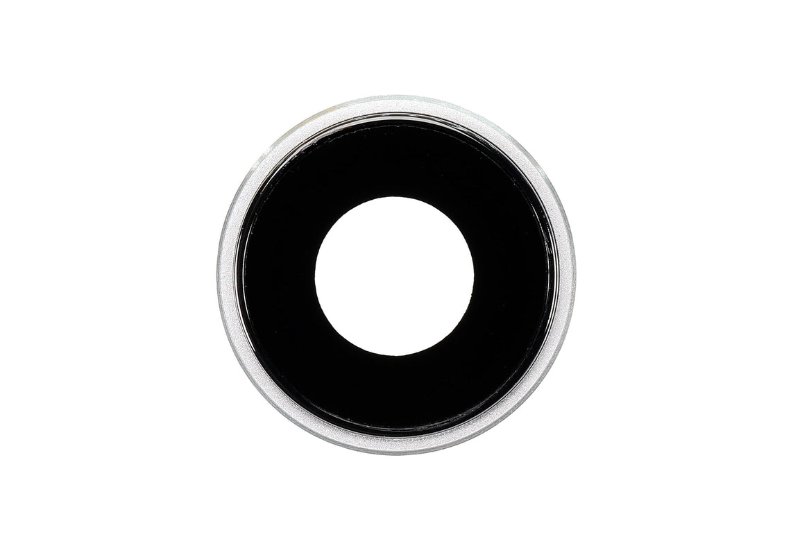 Camera Ring For iPhone XR (White)