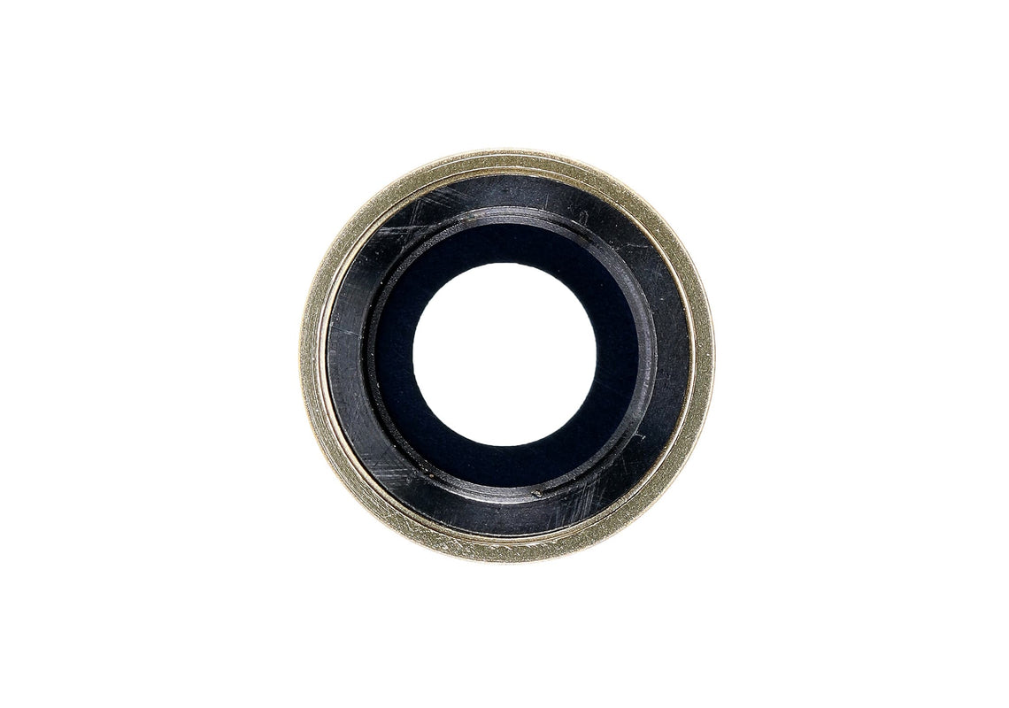Camera Ring For iPhone XR (Yellow)