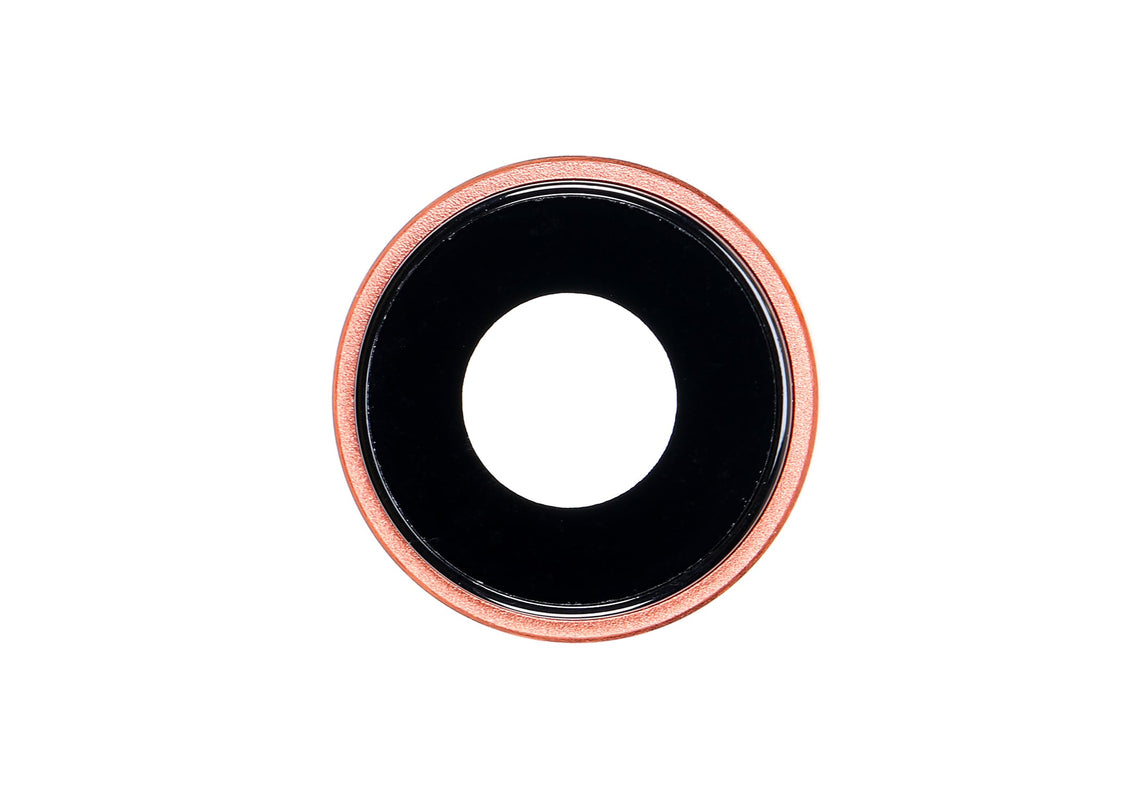 Camera Ring For iPhone XR (Coral)