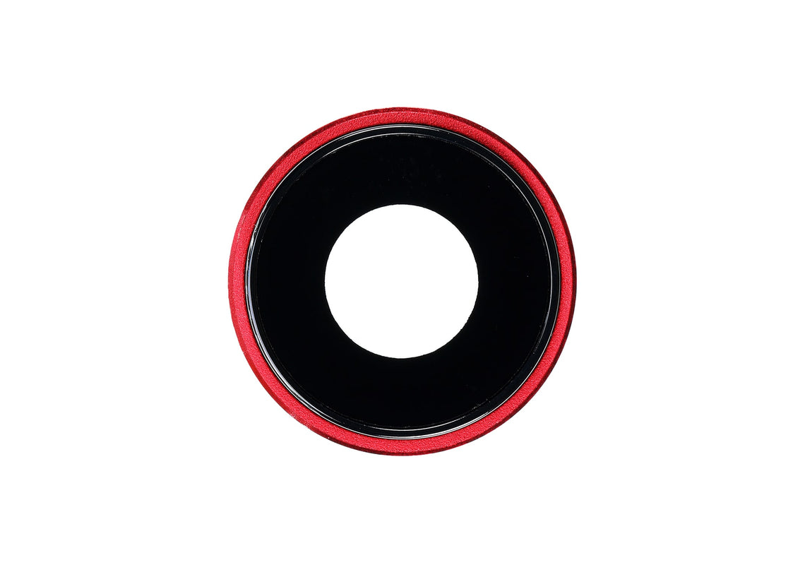 Camera Ring For iPhone XR (Red)