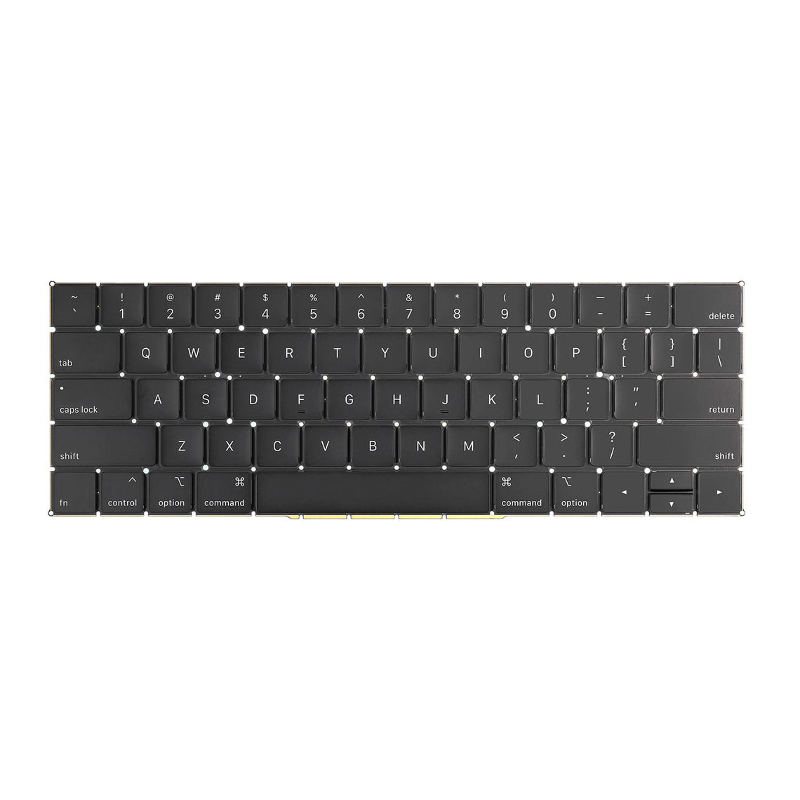 Keyboard For MacBook Pro 15" (A1990) US Layout