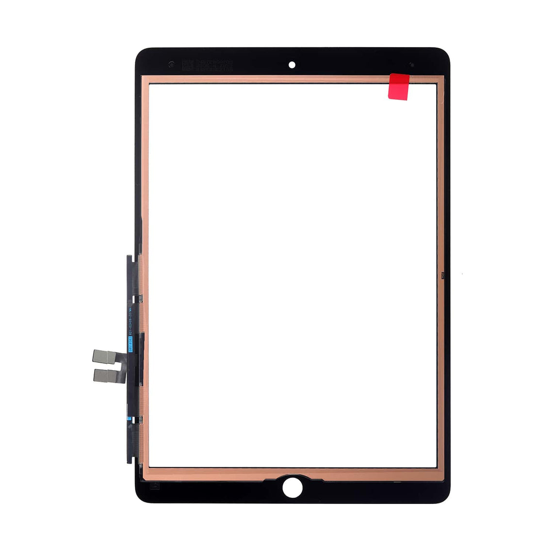 Touch For iPad 9th Gen (White)