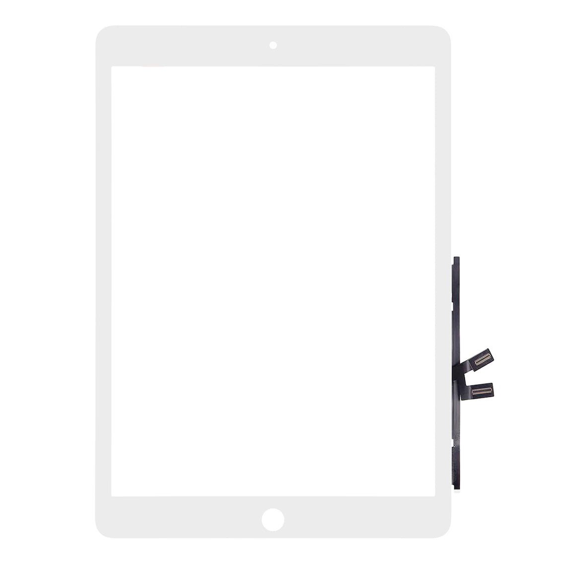 Touch For iPad 9th Gen (White)