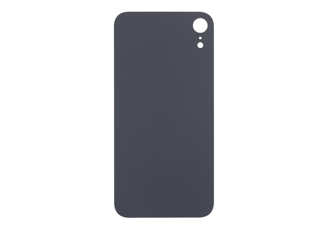 Back Glass For iPhone XR (White)