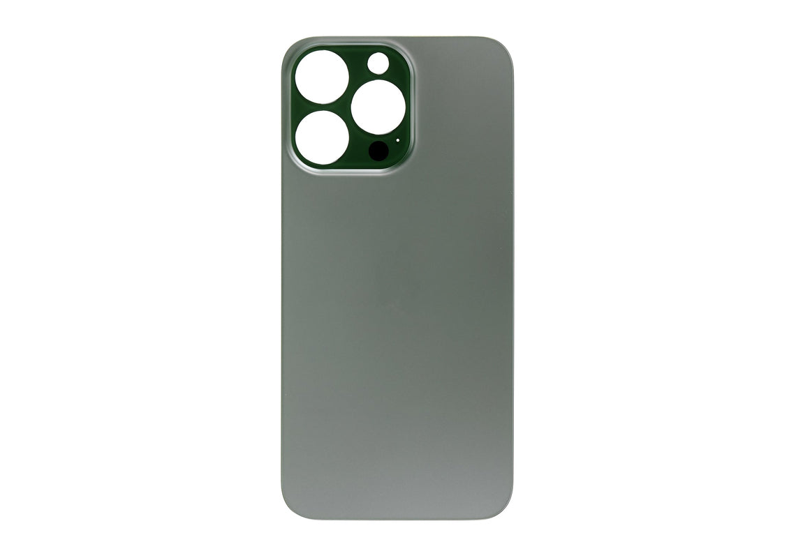 Back Glass For iPhone 13 Pro (Alpine Green)