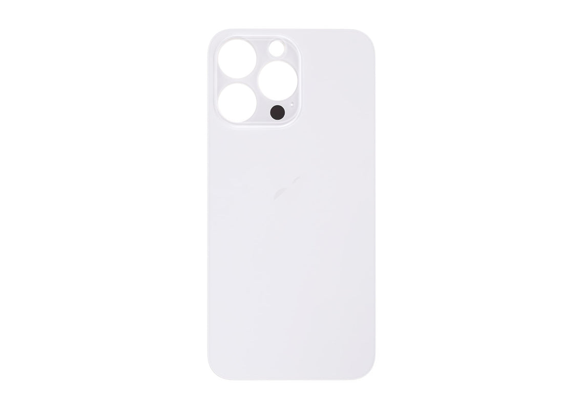 Back Glass For iPhone 13 Pro (Silver)