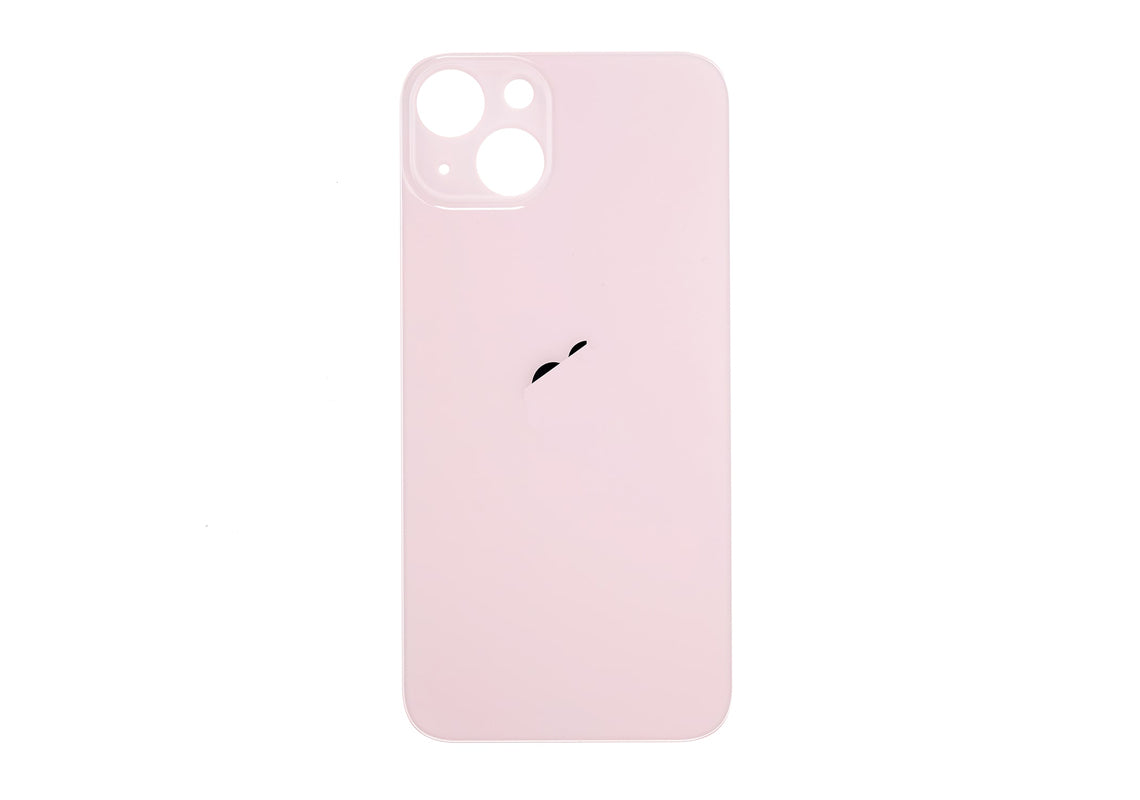 Back Glass For iPhone 13 (Pink)