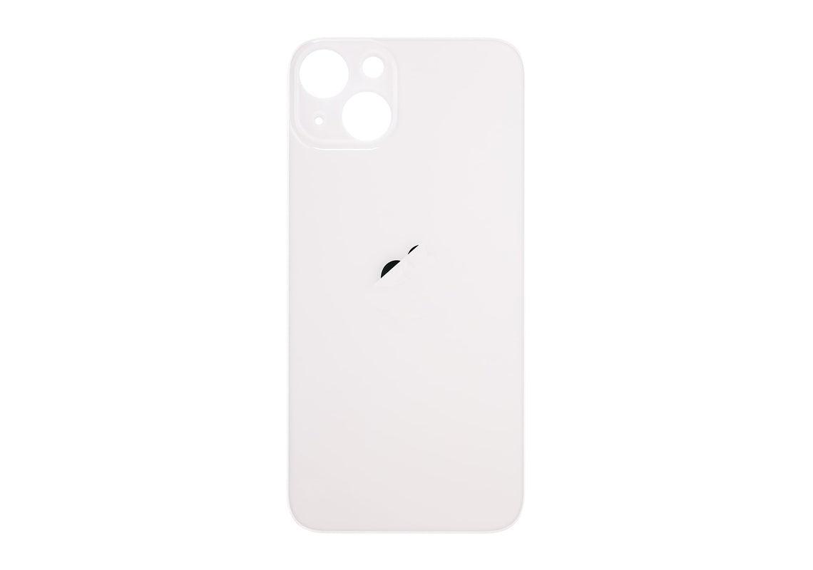 Back Glass For iPhone 13 (Starlight)