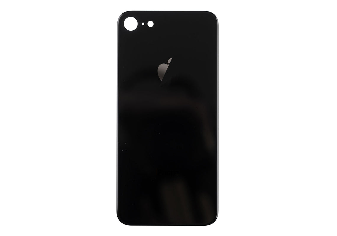 Back Glass For iPhone 8 (Space Gray)