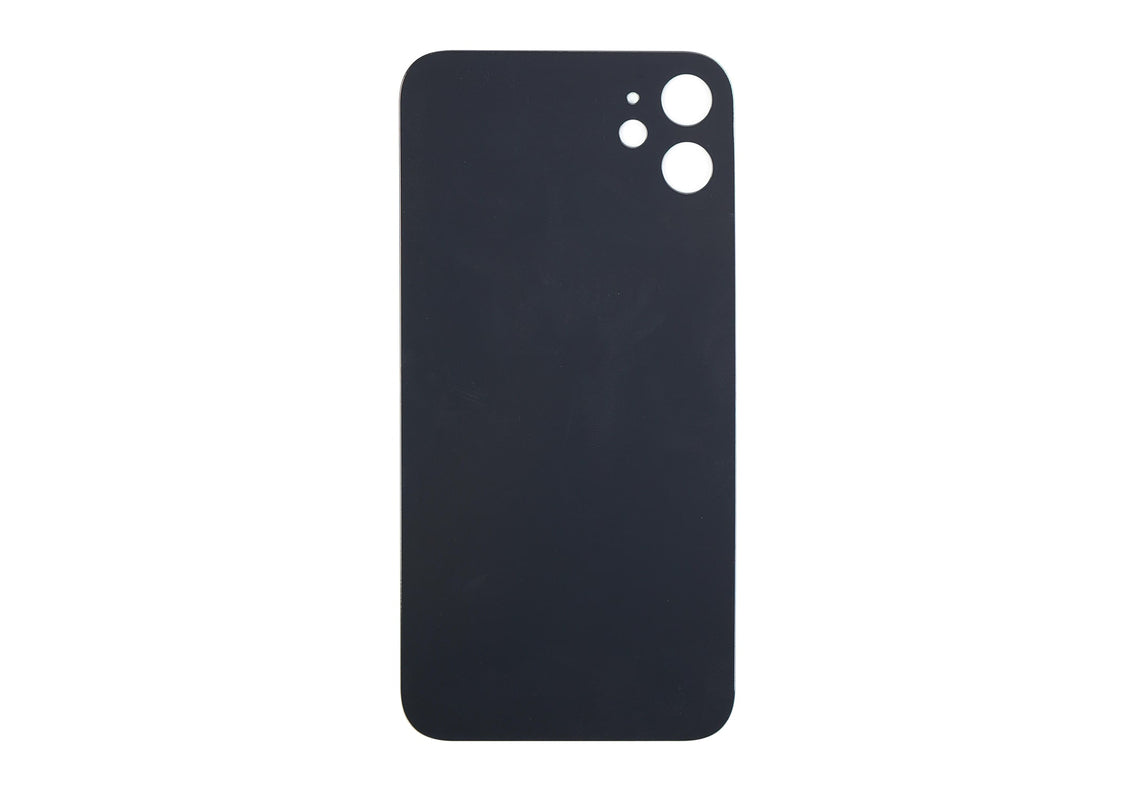 Back Glass For iPhone 11 (White)