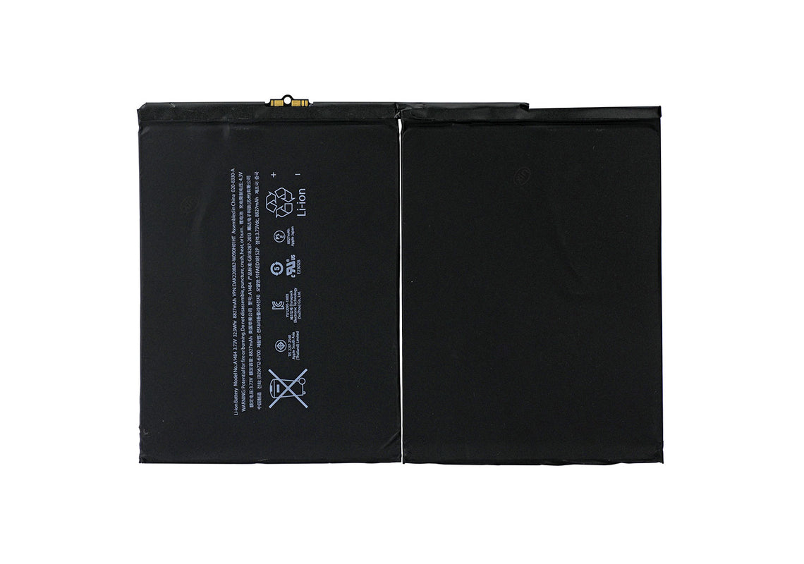 Battery For iPad Air 1/ iPad 5th/ 6th/ 7th/ 8th/ 9th Gen