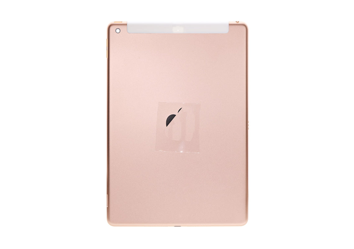 Body Cover For iPad 7th Gen WiFi + Cellular (Rose Gold)