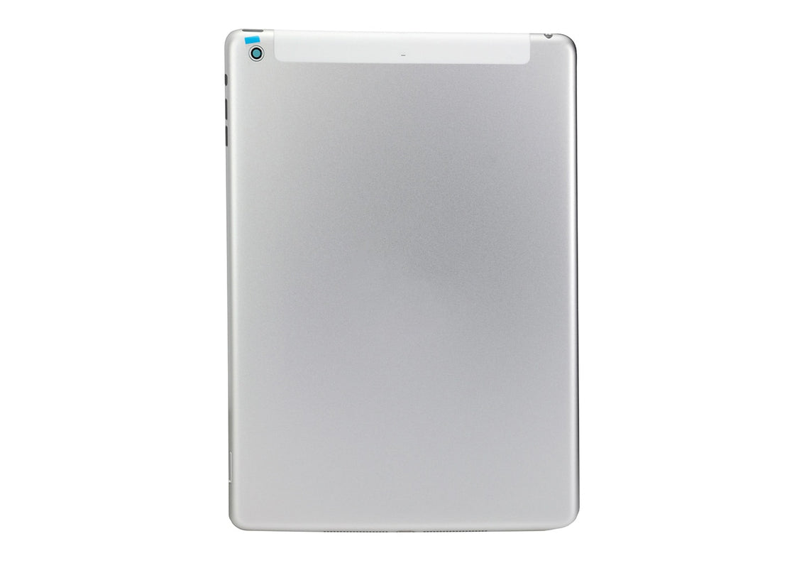 Body Cover For iPad Air 1 WiFi + Cellular (Silver)