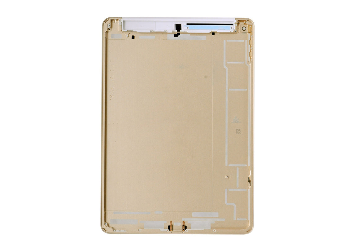 Body Cover For iPad Air 2 WiFi + Cellular (Gold)