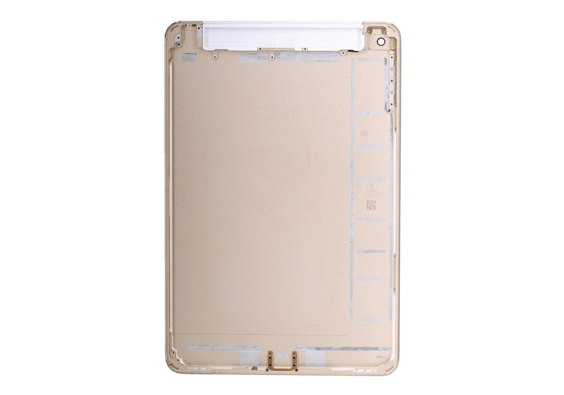 Body Cover For iPad Mini 4 WiFi + Cellular (Gold)