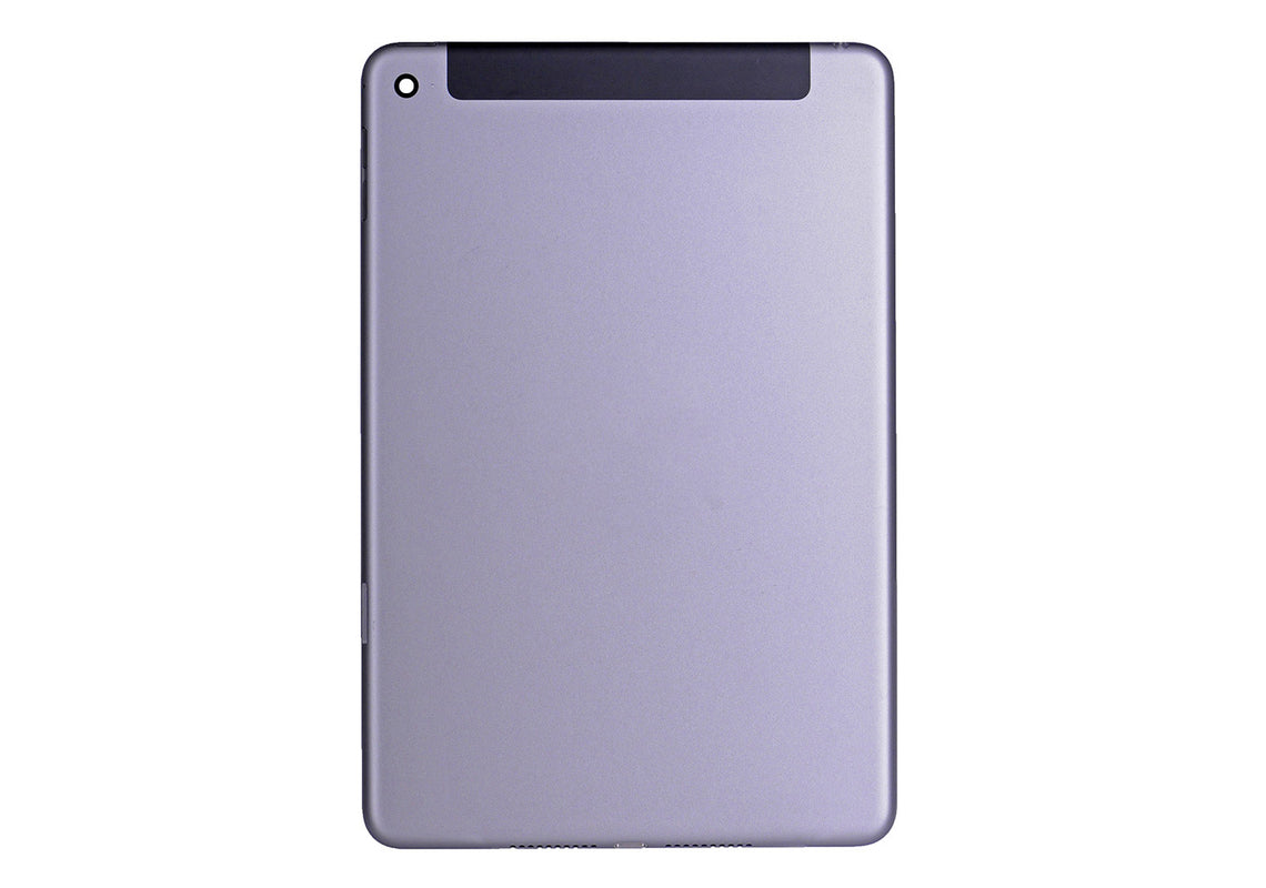 Body Cover For iPad Mini 4 WiFi + Cellular (Gray)