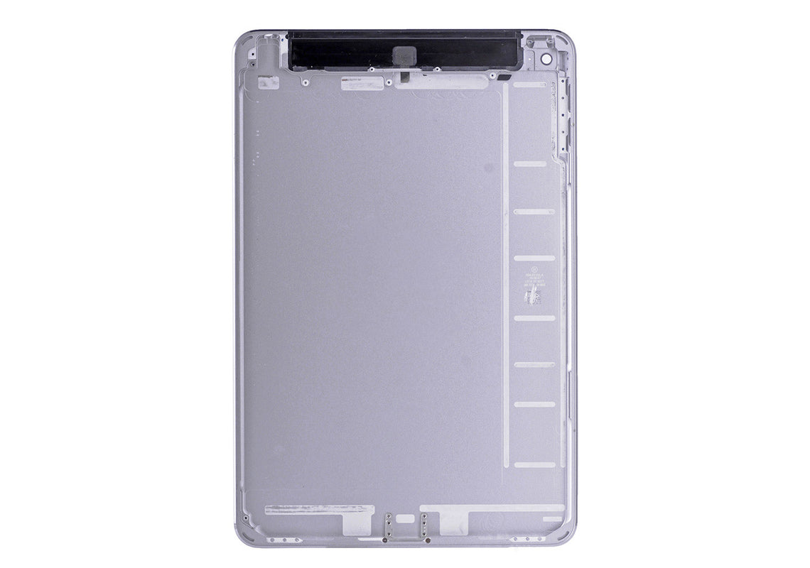 Body Cover For iPad Mini 4 WiFi + Cellular (Gray)