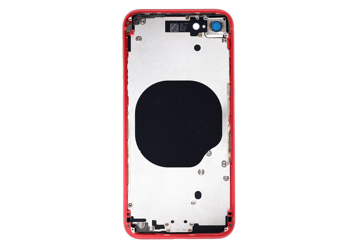 Body Cover For iPhone 8 (Red)