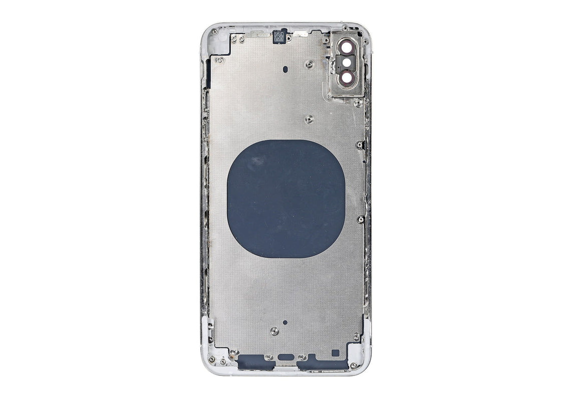 Body Cover For iPhone XS Max (Silver)