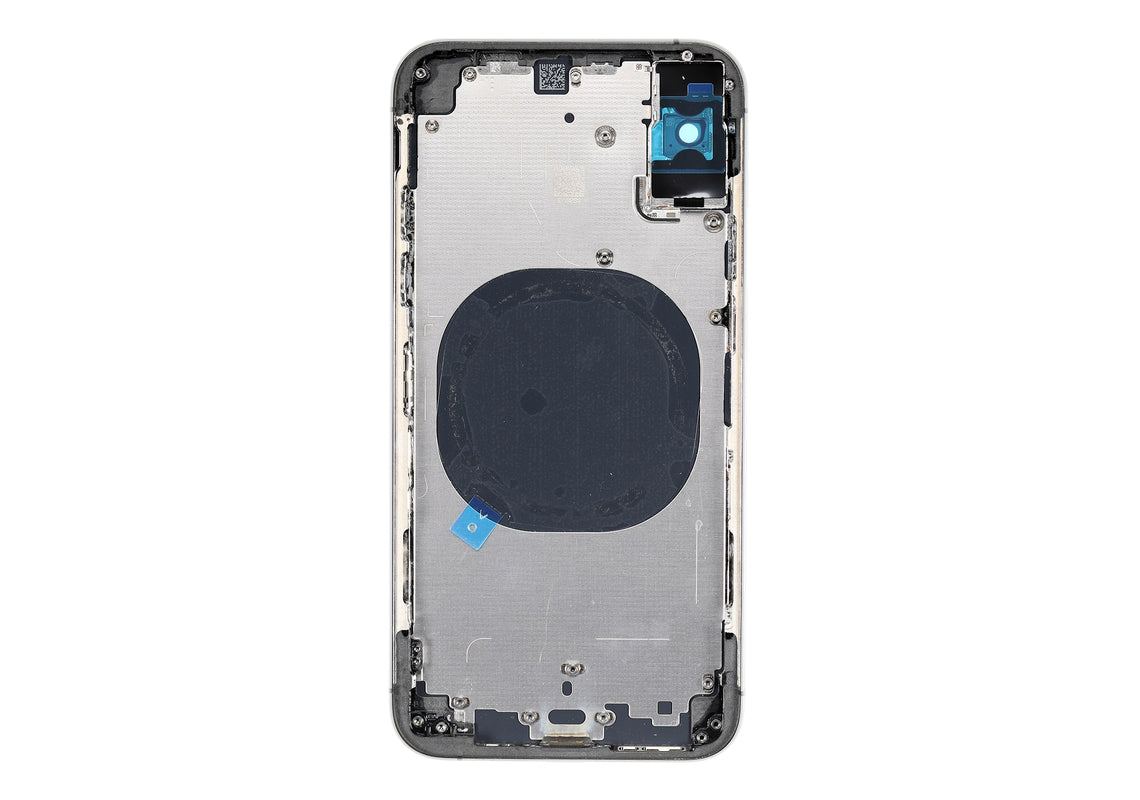 Body Cover For iPhone XS (Space Gray)