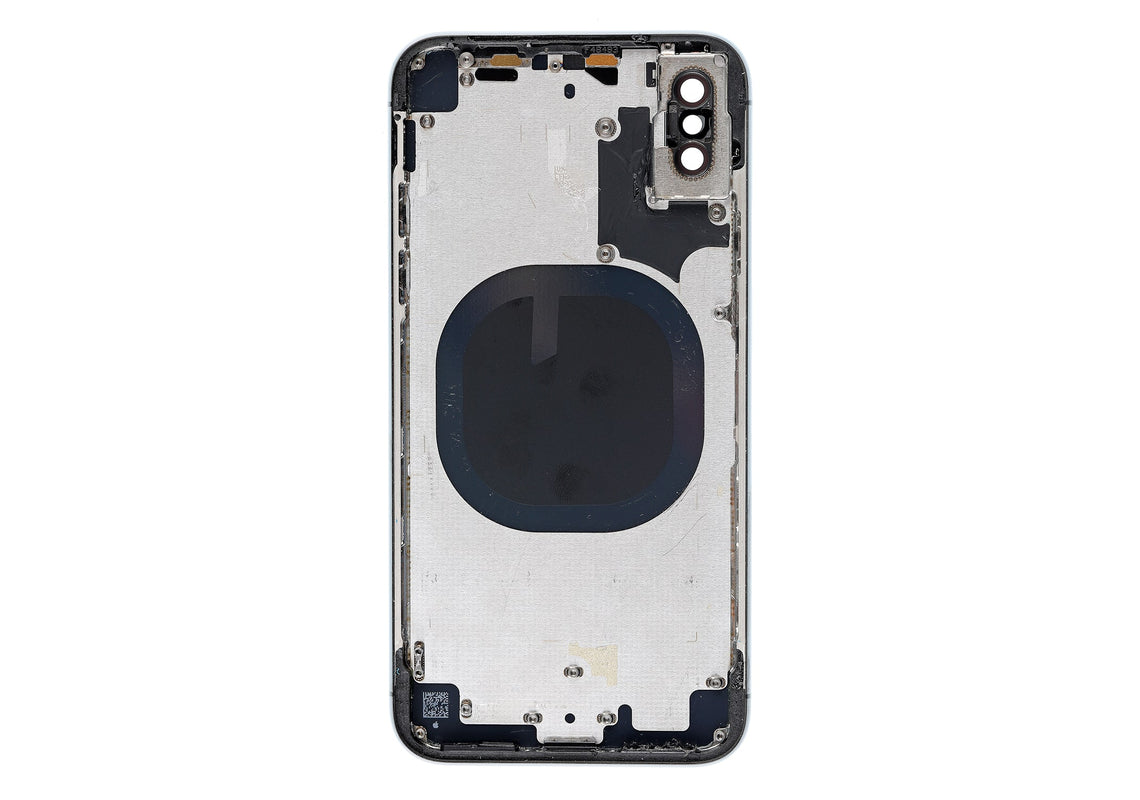 Body Cover For iPhone X (Space Gray)