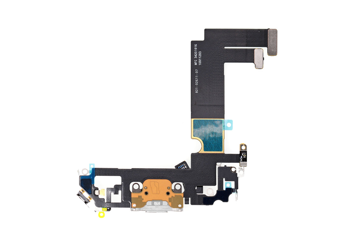 Docking For iPhone 12 Mini (White)