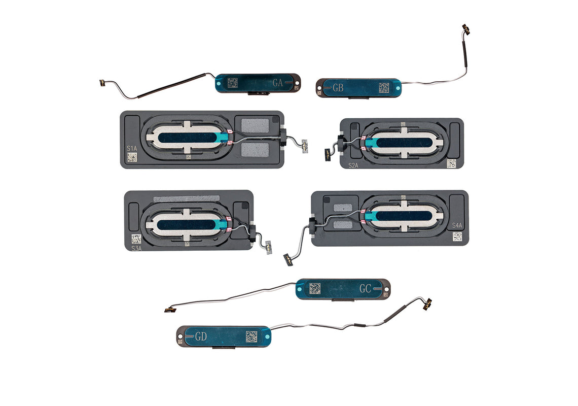 Loud Speaker For iPad Pro 11 1st/2nd/3rd Gen