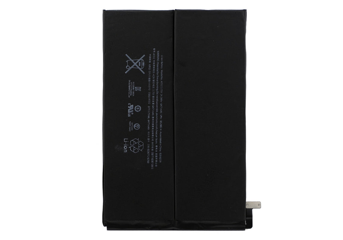 Battery For iPad Mini 2/3