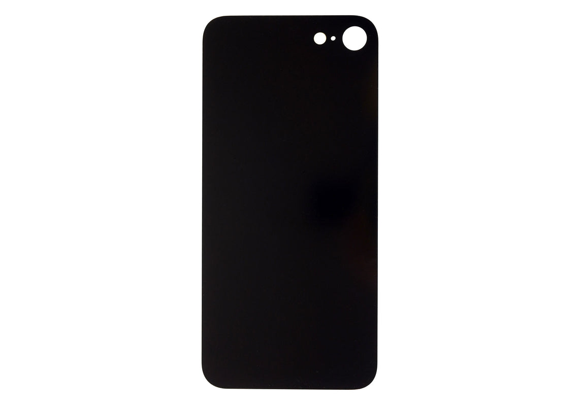 Back Glass For iPhone SE 2nd/3rd Gen (Red)