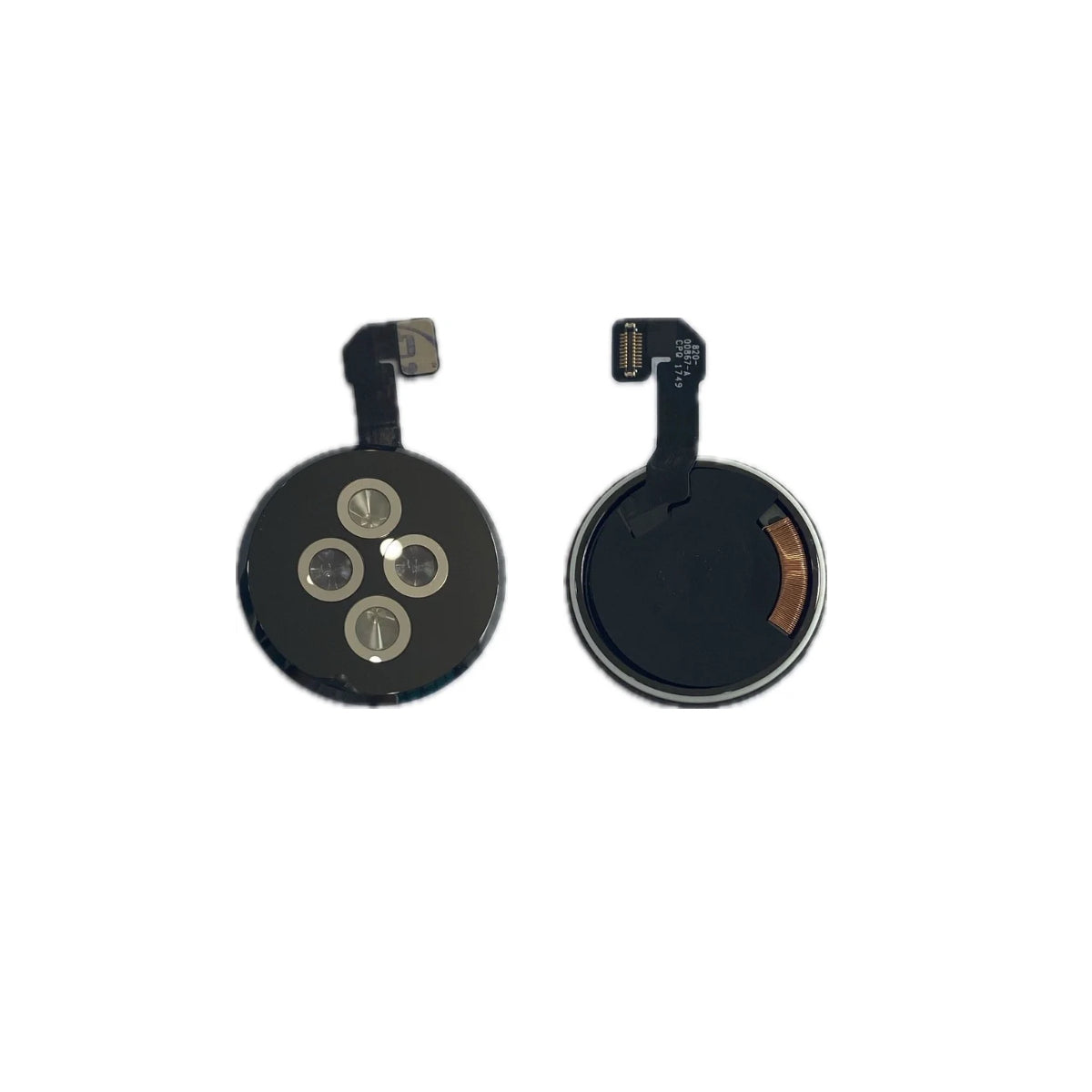Back Cover For Apple Watch Series 3 (38mm)