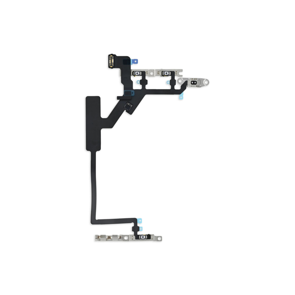 Power/ Volume Flex For iPhone 14 Pro Max