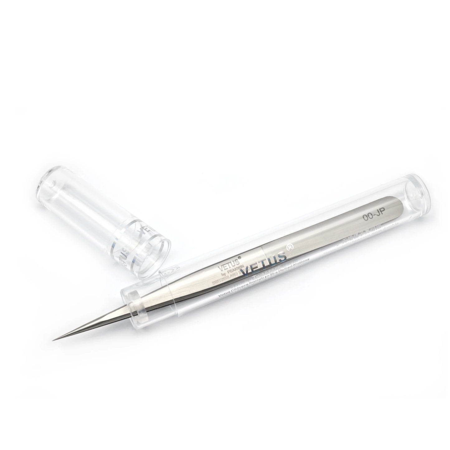 VETUS 00-JP Straight Tweezer