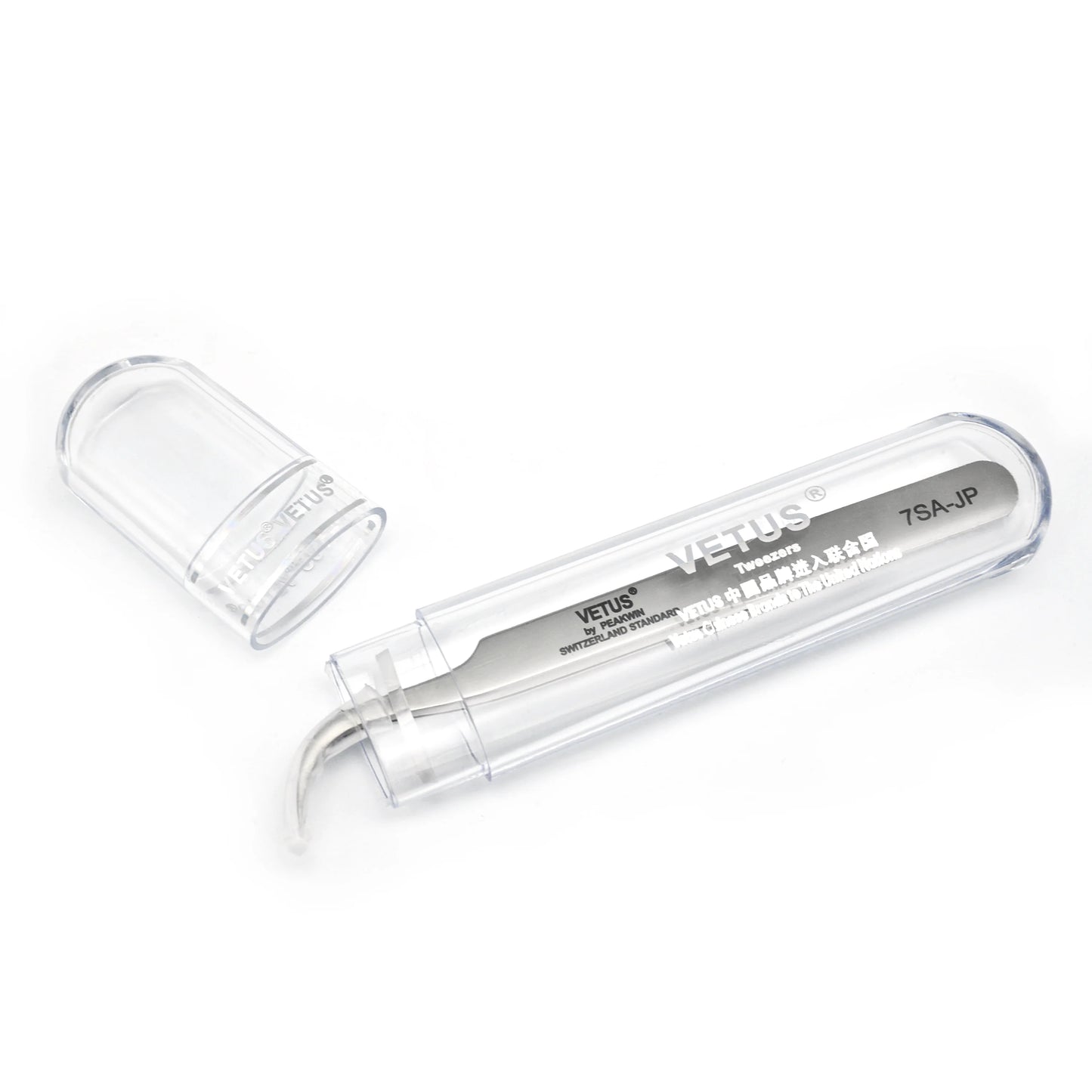 VETUS 7SA-JP Straight Tweezer